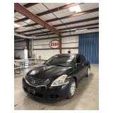 2011 Nissan ALTIMA