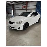 2012 Lexus IS250