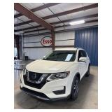 2002 Nissan ROGUE SV