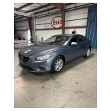 2016 MAZDA 6