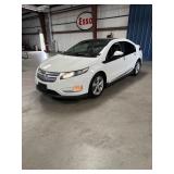 2012 Chevrolet VOLT ELECTRIC