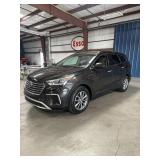 2017 Hyundai SANTA FE