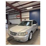 2006 Hyundai AZERA