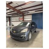 2013 Chevrolet TRAVERSE LT