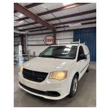 2013 RAM TRADESMAN