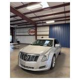 2014 Cadillac XTS