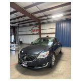 2014 Buick REGAL PREMIUM