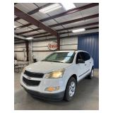 2009 Chevrolet TRAVERSE LS