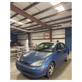 2003 FORD FOCUS