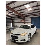 2015 Chevrolet MALIBU LT