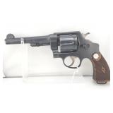 S & W U.S. ARMY MODEL 1917 - .45 COLT REVOLVER