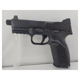 FNH USA 509-T - 9 MM SEMI AUTOMATIC PISTOL