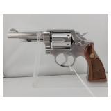 S & W MODEL 64 - .38 S&W SPL REVOLVER