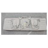 DRAGO GEAR SOFT SIDED GUN CASE - GREEN