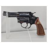 S & W MODEL 36 - .38 S&W SPL REVOLVER