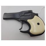 HIGH STANDARD DERRINGER - .22 MAG DBL BRL PISTOL