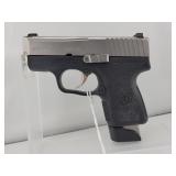 KAHR PM40 - .40 S&W SEMI AUTOMATIC PISTOL