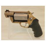 TAURUS "THE JUDGE" .45 COLT/410 GA REVOLVER