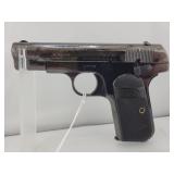 COLT POCKET 1903 - .32 AUTO SEMI AUTOMATIC PISTOL