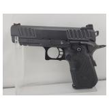 STI STACCATO C - 9 MM SEMI AUTOMATIC PISTOL