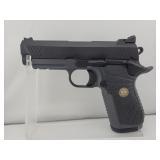 WILSON COMBAT EDC X9 - 9 MM SEMI AUTO PISTOL