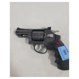 CROSSMAN SNR.357 AIRSOFT REVOLVER - W/12 ROUNDS