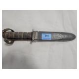 US NAVY MK-2 FIGHTING KNIFE