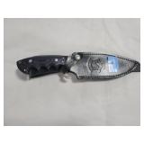 HIBBEN KNIFE U.C. 1168 WITH SHEATH
