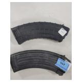 2 - 30 ROUND 7.62 X 39 MM MAGAZINES