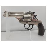 H & R TOP BREAK .38 S&W SPL REVOLVER