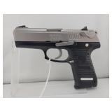 RUGER P97DC - .45 ACP SEMI AUTOMATIC PISTOL