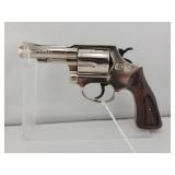 ROSSI MODEL M33 - .38 SPL REVOLVER