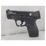 S & W M&P9 SHIELD - 9 MM SEMI AUTOMATIC PISTOL