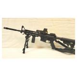 DSA MODEL ZM4 - 5.56 MM SEMI AUTOMATIC RIFLE
