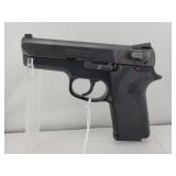 S & W MODEL 3914 - 9 MM SEMI AUTOMATIC PISTOL