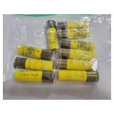10 ROUNDS OF 20 GAUGE SHOTGUN SHELLS
