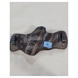 SAVOY LEATHER HOLSTER "WE THE PEOPLE III"