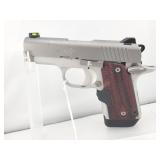 KIMBER MICRO 9 - 9 MM SEMI AUTOMATIC PISTOL