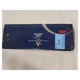 500 ROUNDS CCI VELOCITOR 22 LR AMMUNITION