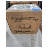200 ROUNDS REMINGTON UMC 223 REM