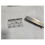 QTRMSTR QUARTER MASTER KNIFE