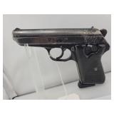 CZ VZOR 50 - 7.65 MM SEMI AUTOAMTIC PISTOL