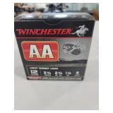 25 WINCHESTER - 12 GAUGE SHOTGUN SHELLS