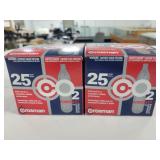 46 CROSSMAN CO2 CARTRIDGES