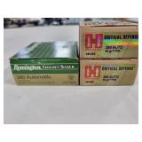 75 ROUNDS 380 AUTO AMMUNITION
