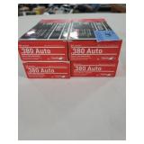 200 ROUNDS OF AGUILA - 380 AUTO