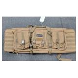 DRAGO GEAR SOFT SIDED GUN CASE