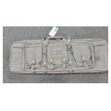 DRAGO GEAR SOFT SIDED GUN CASE - GREEN