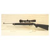 RUGER 10/22 CARBINE - .22 LR SEMI AUTOMATIC RIFLE