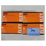 200 ROUNDS ELEY 22 REM FIRE LONG